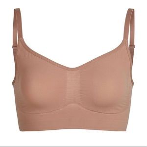 SKIMS XXS/XS Sculpting Bra - Color SIENNA